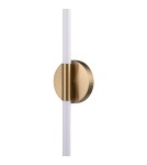Designer wall lamps - Step Into Design FELIX LED wall lamp gold 100 cm ST-DL8547 gold - product 3