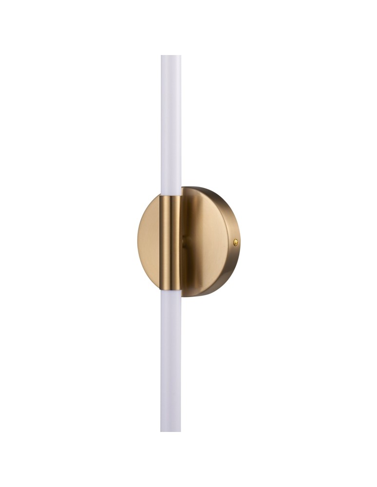 Designer wall lamps - Step Into Design FELIX LED wall lamp gold 100 cm ST-DL8547 gold - product kolory-swiatla.pl 3