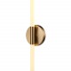  Step Into Design Lampa ścienna FELIX LED złota 100 cm ST-DL8547 gold