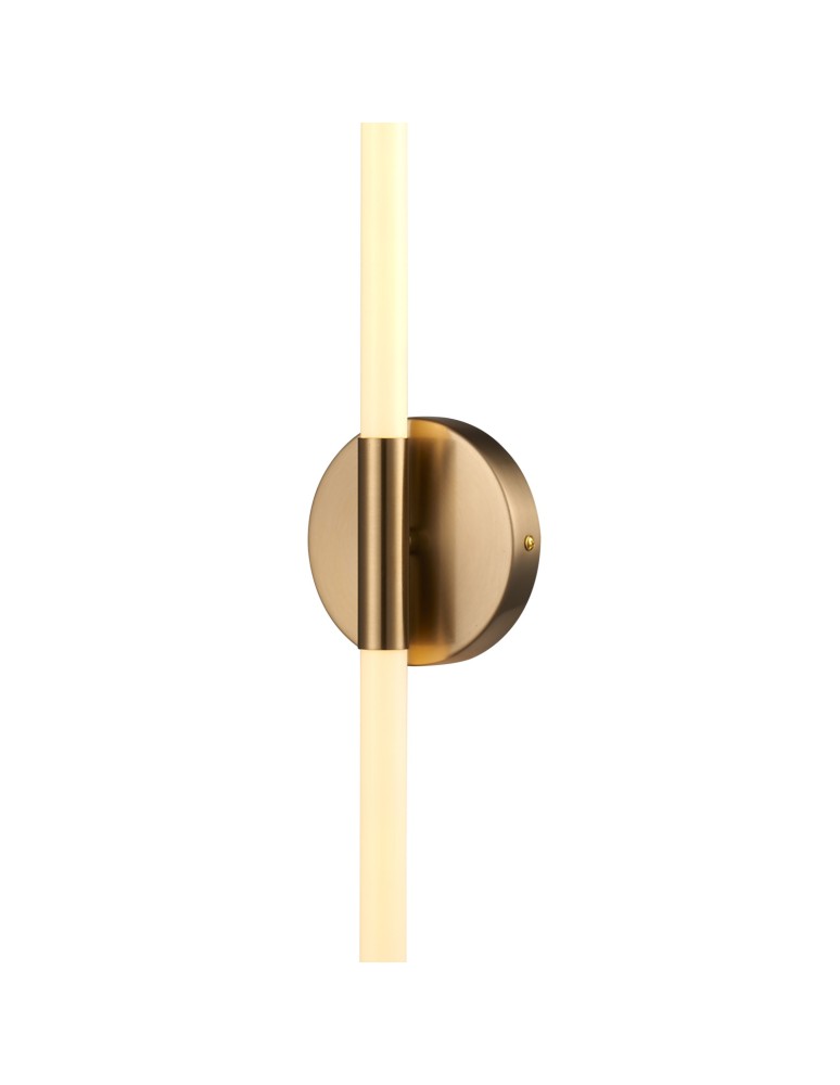 Designer wall lamps - Step Into Design FELIX LED wall lamp gold 100 cm ST-DL8547 gold - product kolory-swiatla.pl 4