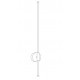  Step Into Design Lampa ścienna FELIX LED złota 100 cm ST-DL8547 gold