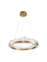 Step Into Design MONTANA LED pendant lamp gold 60 cm ST-6490P/1