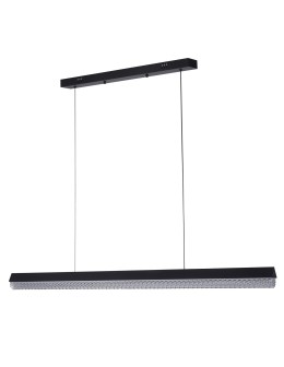 Step Into Design ANABELLA LED pendant lamp black 120 cm ST-8501 black - product 2