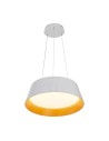 Step Into Design FRILL LED pendant lamp white 45 cm ST-DL6487-WH