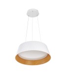 Modern pendant lamps - Step Into Design FRILL LED pendant lamp white 45 cm ST-DL6487-WH - product 2