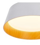Modern pendant lamps - Step Into Design FRILL LED pendant lamp white 45 cm ST-DL6487-WH - product 17