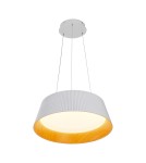 Modern pendant lamps - Step Into Design FRILL LED pendant lamp white 45 cm ST-DL6487-WH - product 18