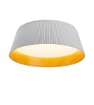 LED ceiling lamps - Step Into Design FRILL LED ceiling plafond white 45 cm ST-DL6487-C-WH - product 1