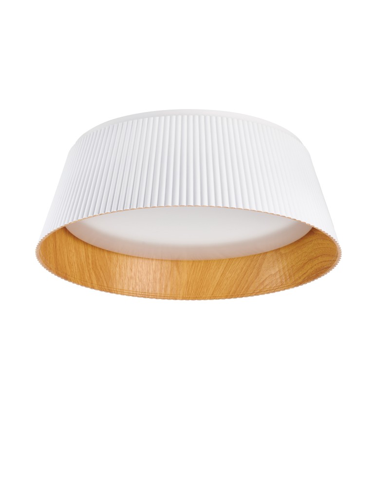 LED ceiling lamps - Step Into Design FRILL LED ceiling plafond white 45 cm ST-DL6487-C-WH - product kolory-swiatla.pl 2
