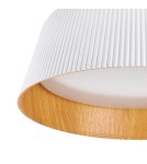 LED ceiling lamps - Step Into Design FRILL LED ceiling plafond white 45 cm ST-DL6487-C-WH - product 3