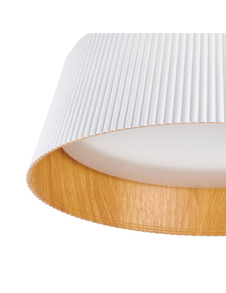 LED ceiling lamps - Step Into Design FRILL LED ceiling plafond white 45 cm ST-DL6487-C-WH - product kolory-swiatla.pl 3