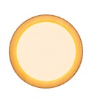 LED ceiling lamps - Step Into Design FRILL LED ceiling plafond white 45 cm ST-DL6487-C-WH - product 6