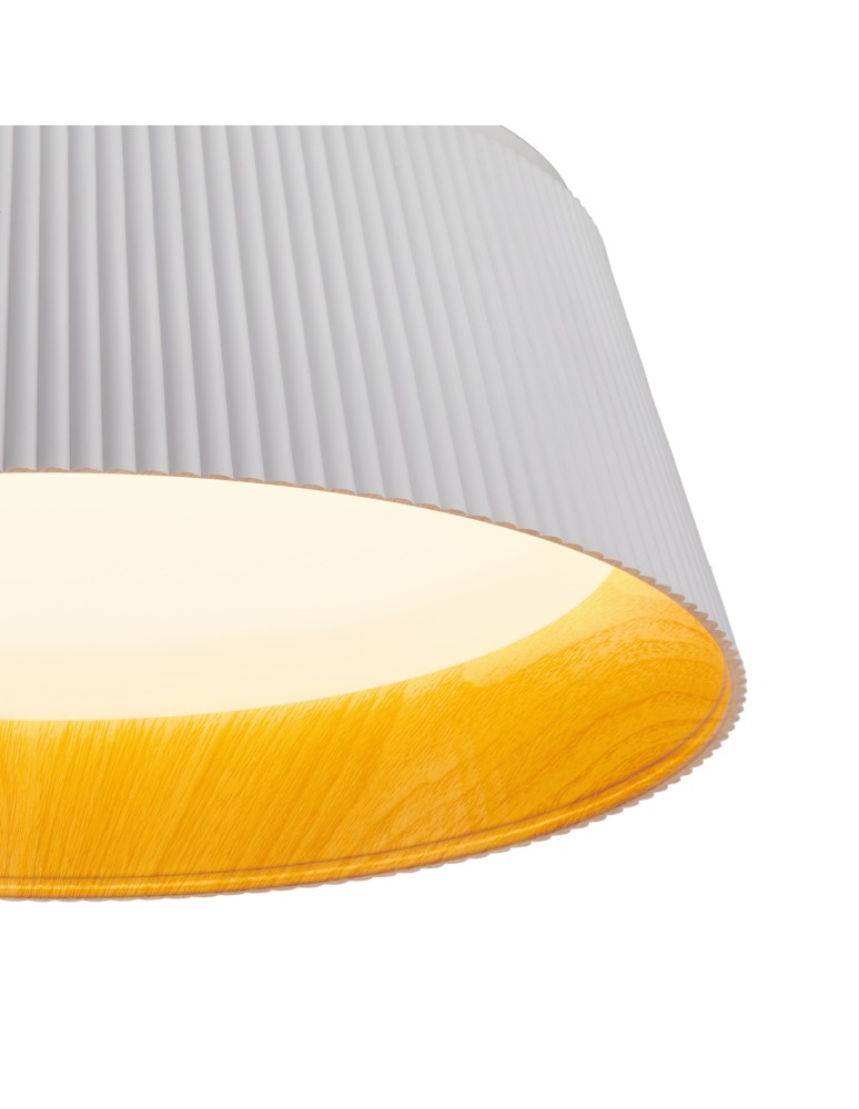 LED ceiling lamps - Step Into Design FRILL LED ceiling plafond white 45 cm ST-DL6487-C-WH - product kolory-swiatla.pl 7