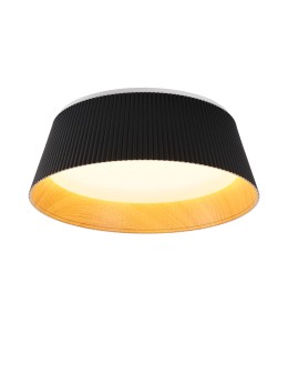  Step Into Design Plafon sufitowy FRILL LED czarny 45 cm ST-DL6487-C-BK - produkt 2