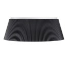 LED ceiling lamps - Step Into Design FRILL LED ceiling plafond black 45 cm ST-DL6487-C-BK - product 3