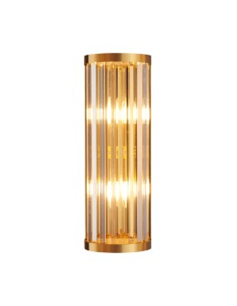 Step Into Design EXELLENT gold crystal wall lamp 45 cm ST-88022W.