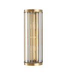 Glamour wall lamps - Step Into Design EXELLENT gold crystal wall lamp 45 cm ST-88022W. - product 3
