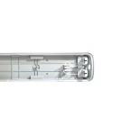 Lighting beams - Eko-Light hermetic luminaire 2x120cm under LED fluorescent lamp EKH6432 - product 2