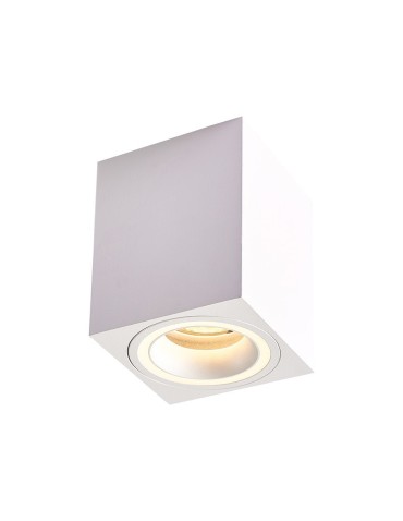 Eco-Light Bima Ring Square 1xGU10 White ML7684
