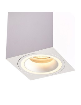 Eko-Light Bima Ring Square 1xGU10 Biały ML7684 - produkt 2