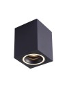 Eko-Light Bima Ring Square Black 1xGU10 ML7685