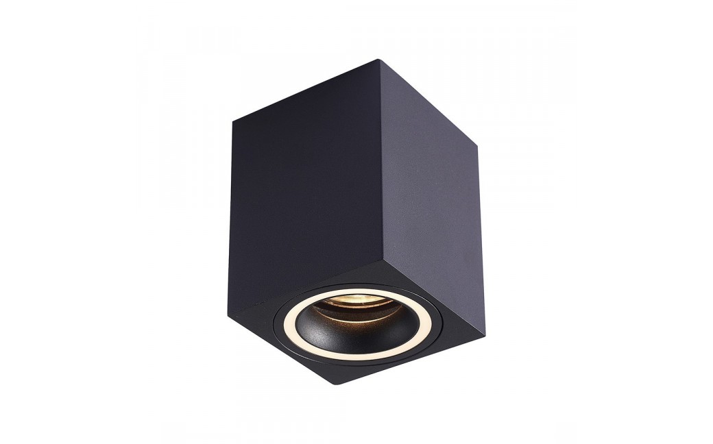 Eko-Light Bima Ring Square Black 1xGU10 ML7685