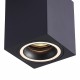 Eko-Light Bima Ring Square Black 1xGU10 ML7685