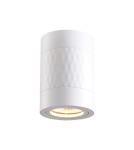 Round ceiling luminaires - Eco-Light Bima Arte Round 1xGU10 White ML7686 - product 1