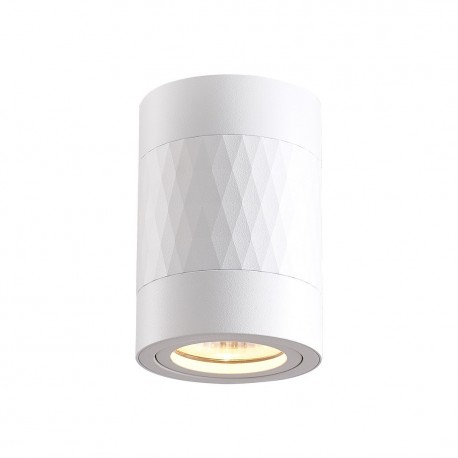 Eko-Light Bima Arte Round 1xGU10 Biały ML7686
