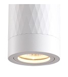 Round ceiling luminaires - Eco-Light Bima Arte Round 1xGU10 White ML7686 - product 2