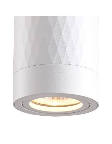 Eko-Light Bima Arte Round 1xGU10 Biały ML7686 - produkt 2