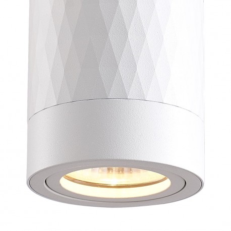 Eko-Light Bima Arte Round 1xGU10 Biały ML7686