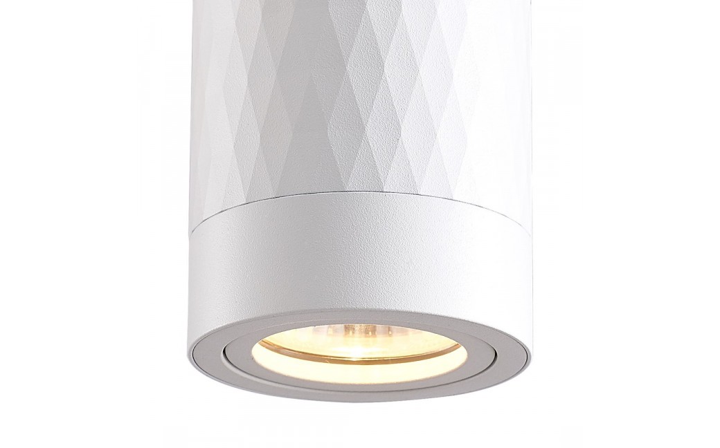 Eko-Light Bima Arte Round 1xGU10 Biały ML7686