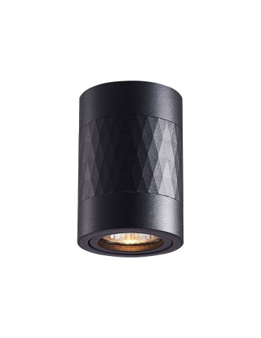 Eko-Light Bima Arte Round Black 1xGU10 ML7687