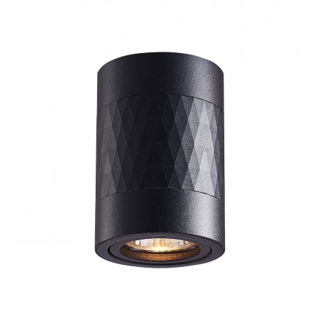Eko-Light Bima Arte Round Black 1xGU10 ML7687
