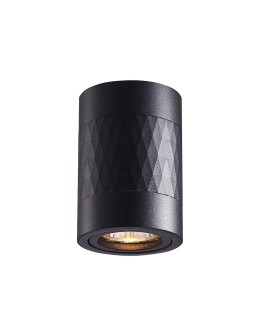 Eko-Light Bima Arte Round Black 1xGU10 ML7687