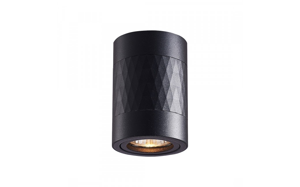 Eko-Light Bima Arte Round Black 1xGU10 ML7687