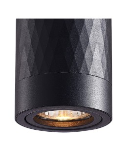 Eko-Light Bima Arte Round Black 1xGU10 ML7687 - produkt 2