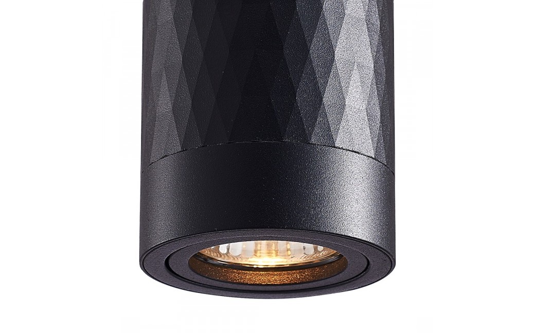 Eko-Light Bima Arte Round Black 1xGU10 ML7687