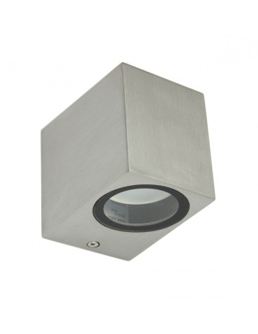 SU-MA MINI 1xGU10 Wall lamp IP54 5001 BR