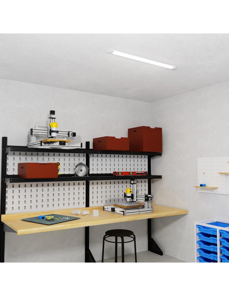 Lighting beams - Eco-Light LED Batten strip 27W 90cm 4000K EK9839 - product kolory-swiatla.pl 7