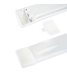 Lighting beams - Eko-Light LED Batten strip 36W 120cm 4000K EK9840 - product 5