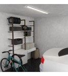 Lighting beams - Eko-Light LED Batten strip 45W 150cm 4000K EK9841 - product 6