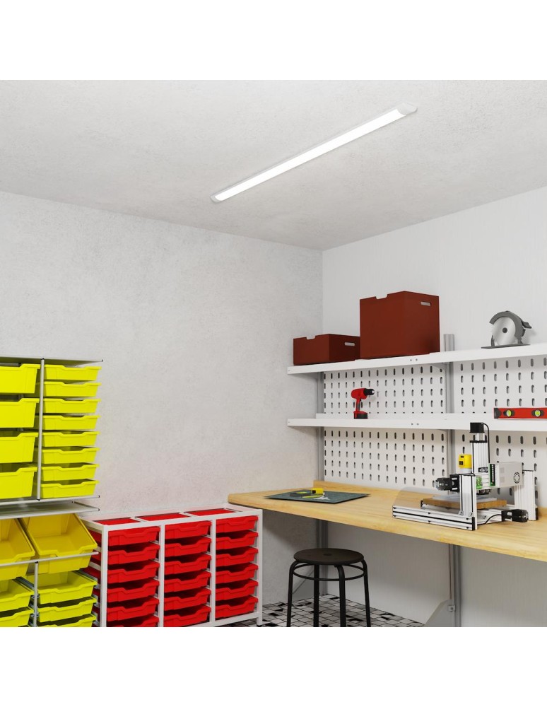 Lighting beams - Eko-Light LED Batten strip 45W 150cm 4000K EK9841 - product kolory-swiatla.pl 7