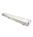Lighting beams - Eko-Light Hermetic luminaire 2x60cm for LED fluorescent lamp EKH9834 - product 1