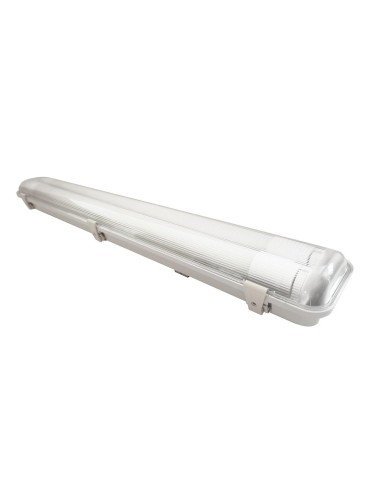 Eko-Light Hermetic luminaire 2x60cm for LED fluorescent lamp EKH9834