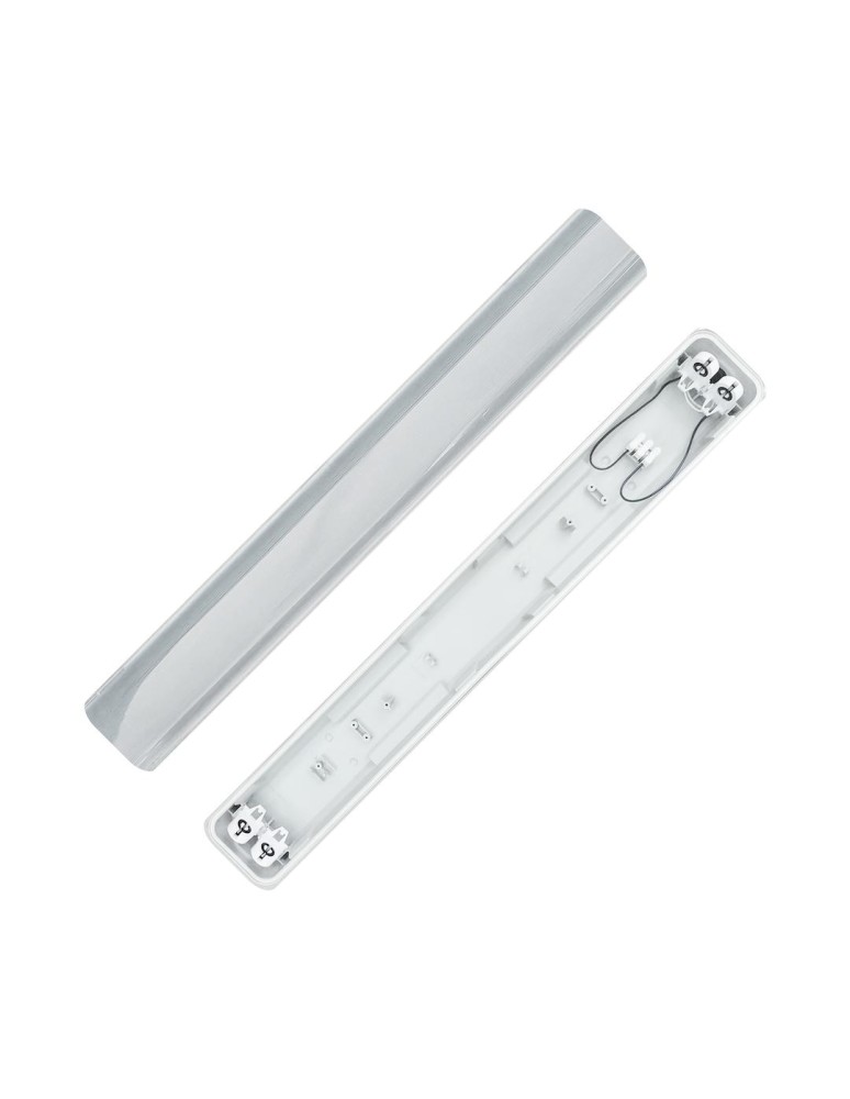 Lighting beams - Eko-Light Hermetic luminaire 2x60cm for LED fluorescent lamp EKH9834 - product kolory-swiatla.pl 4