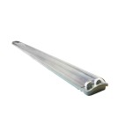 Lighting beams - Eko-Light Set Hermetic luminaire 2x120cm + Reflector + 2x18W 4000K EKH9835 - product 1