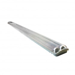 Eko-Light Zestaw Oprawa Hermetyczna 2x120cm + Odbłyśnik + 2x18W 4000K EKH9835