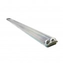Eko-Light Zestaw Oprawa Hermetyczna 2x120cm + Odbłyśnik + 2x18W 4000K EKH9835
